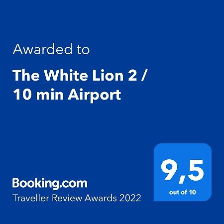 リマThe White Lion 2 / 10 Min Airportアパートメント エクステリア 写真