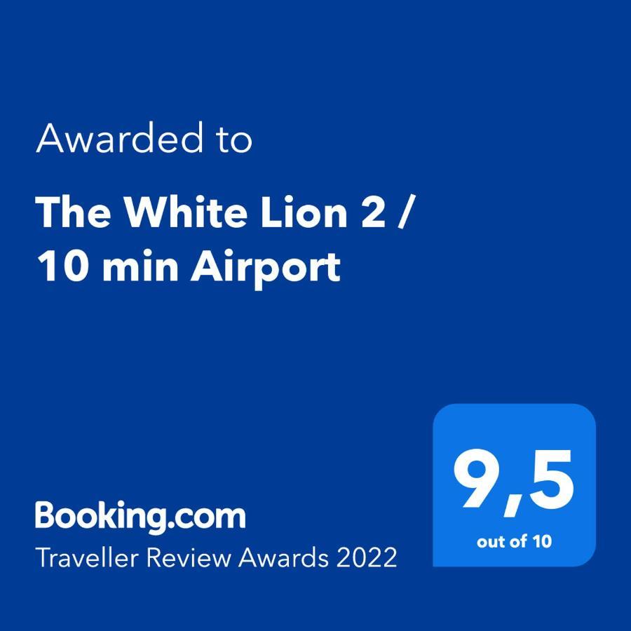リマThe White Lion 2 / 10 Min Airportアパートメント エクステリア 写真
